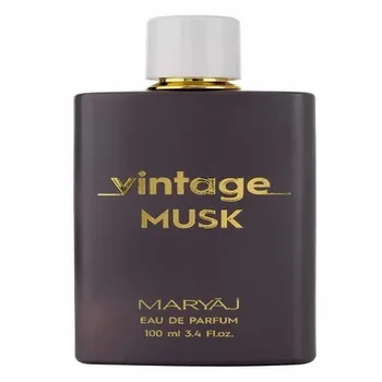 Maryaj Vintage Musk Unisex Cologne